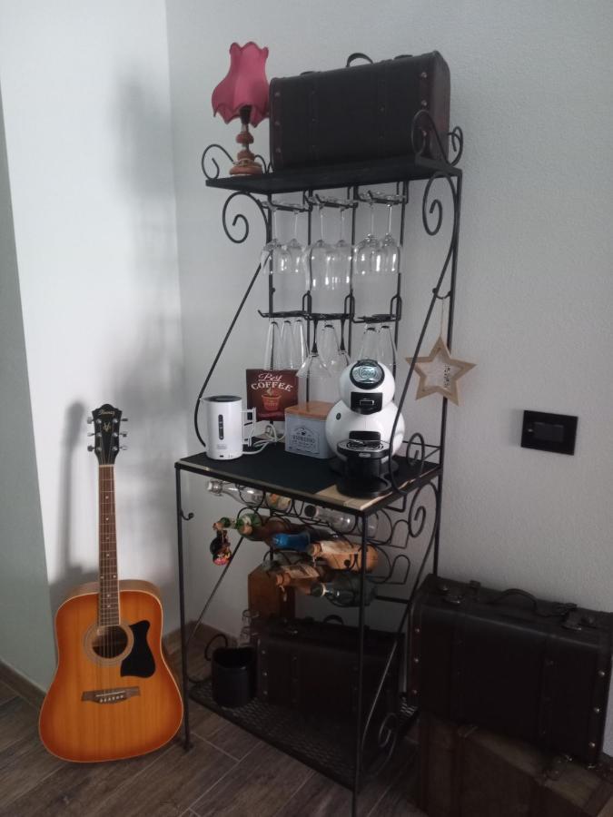 Living G Room Cagliari Ngoại thất bức ảnh